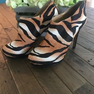 Nine West Booties. Size 7
